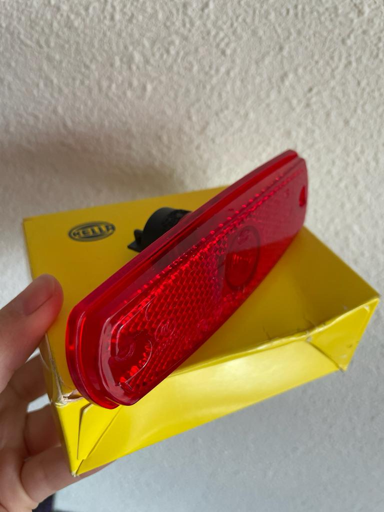 Hella Achterlicht - Nieuw in doos, Ophalen of Verzenden, Nieuw, Universele onderdelen