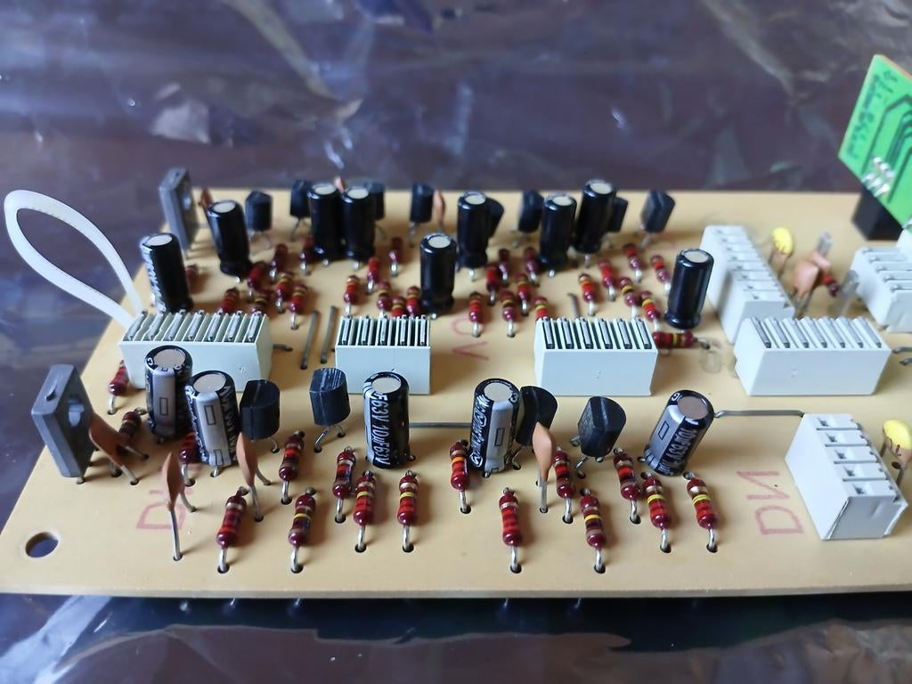 Revox B750 Input unit MK 2 NOS, Overige merken, Nieuw, Ophalen of Verzenden, Minder dan 60 watt