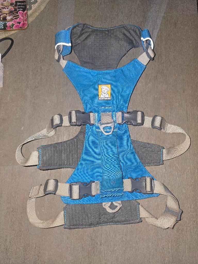 Ruffwear harnas, Ophalen of Verzenden, Gebruikt, Hondenjas