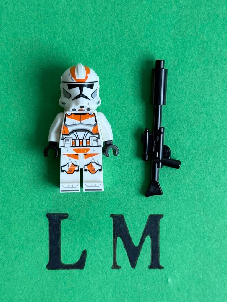 Lego Star Wars sw1235 Clone Trooper 212th Attack Battalion, Star Wars, Lego, Nieuw, Ophalen of Verzenden