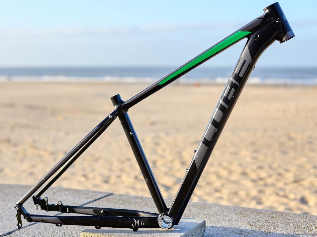 Cube Aim Pro 29" (maat 17/M) - frame voor schijfremmen, Fietsen en Brommers, Fietsen | Mountainbikes en ATB, Gebruikt, Overige merken