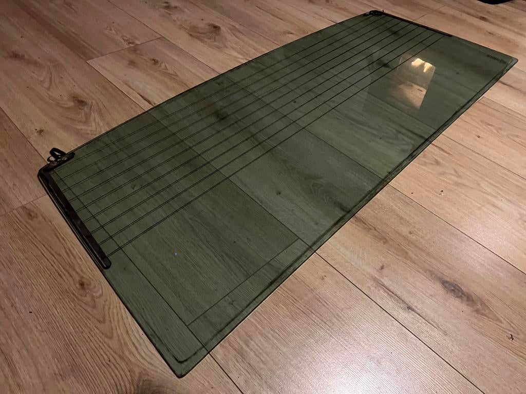 Range rover classic achterruit, Ophalen, Gebruikt, Land Rover