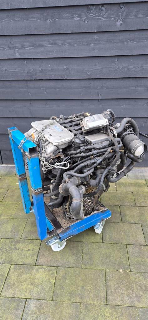 VW Golf 4 2.3 V5 AQN Motor 170pk, Ophalen, Gebruikt, Volkswagen