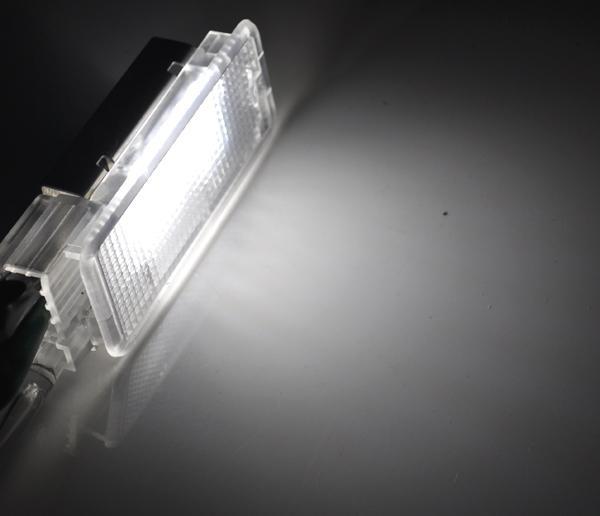 Peugeot 206 207 & Citroën LED kofferbak handschoenenkastje, Niet ingevuld, Niet ingevuld, Nieuw, Ophalen of Verzenden