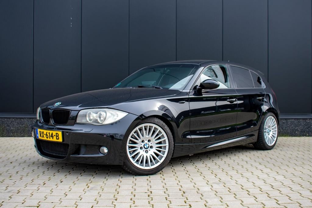 BMW 1-serie 130i Cup E87, Auto's, BMW, 1-Serie, Stoelverwarming, Achterwielaandrijving, 1350 kg