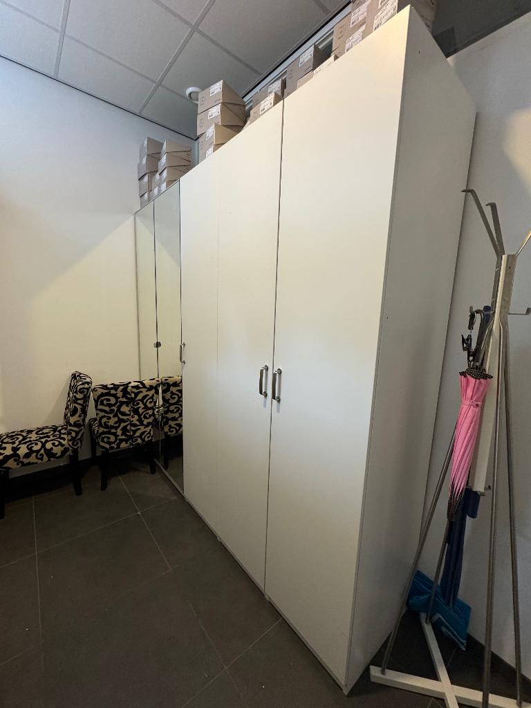 Pax kasten Ikea, Ophalen, Kunststof, Gebruikt, Zie foto’s