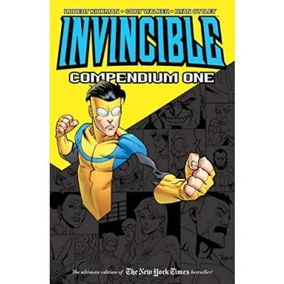 Invincible Compendium One, Eén stripboek, Ophalen of Verzenden, Gelezen