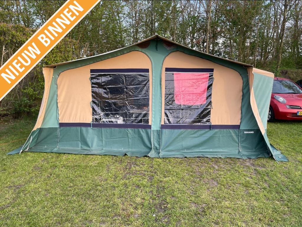 TRIGANO 2009 VENDOME DE LUXE, Caravans en Kamperen, Niet ingevuld, Trigano, Niet ingevuld, Tot en met 6