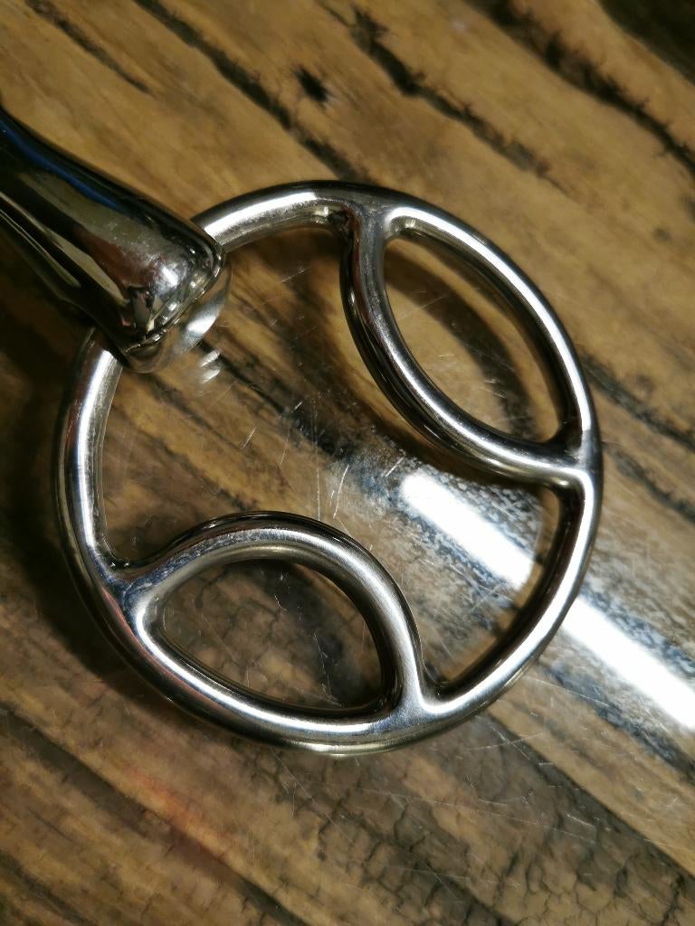 Ophaaltrens Beval bit Multi ring bit maat 11.5, Dieren en Toebehoren, Eu, Ophalen of Verzenden, Nieuw, Overige soorten