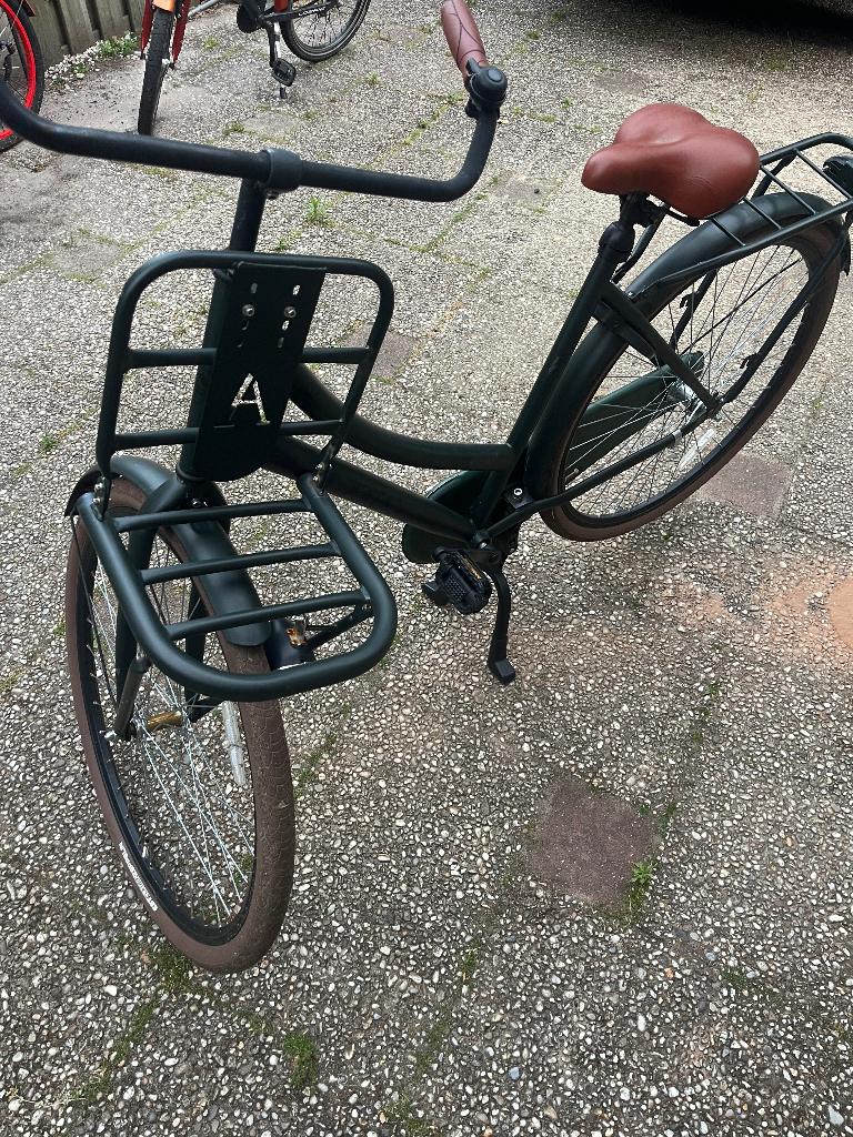 Fiets altec damesfiets omafiets oma fiets, Ophalen of Verzenden, Gebruikt, Overige merken