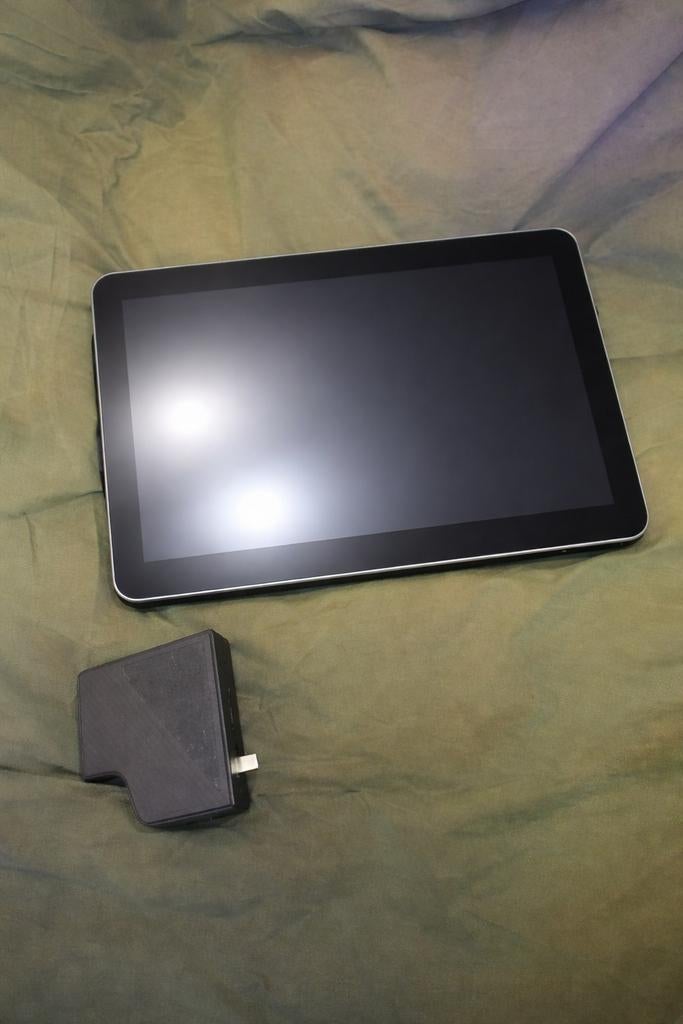 Logitech Tap touchscreen controller, 10 inch, Usb-aansluiting, 32 GB, Logitech