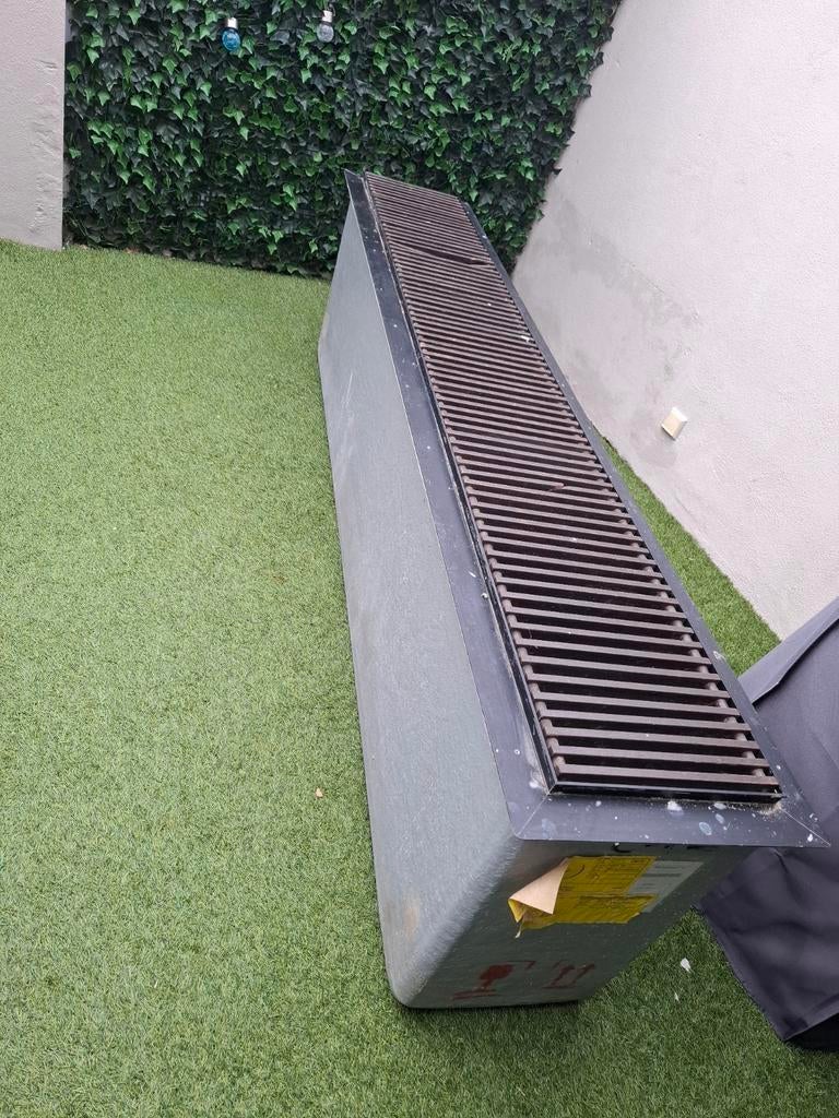 Convectorput, Ophalen of Verzenden