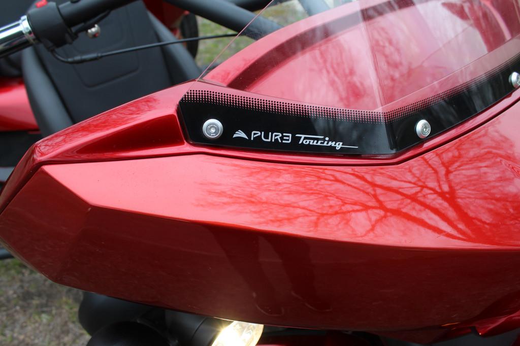 Rewaco RF1 RF-1 Pur 3 Touring ATM Trike, 1500 cc, Meer dan 35 kW