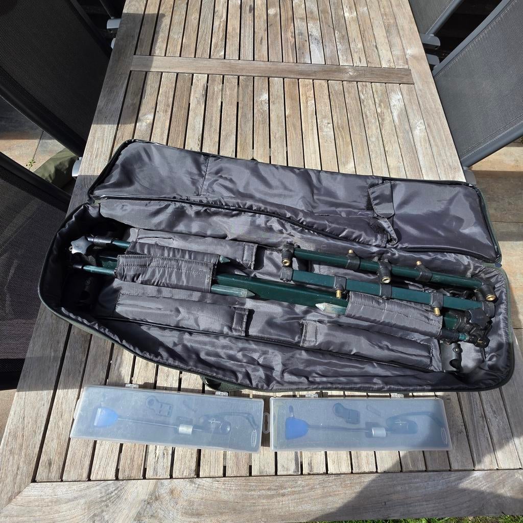 Ultimate Culture Rodpod met 2 Swingers - Complete Set, Ophalen of Verzenden, Gebruikt, Overige typen