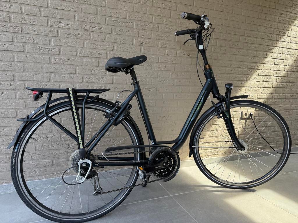 Batavus Fuze Sportive damesfiets, Fietsen en Brommers, Batavus, Ophalen of Verzenden, Minder dan 10 versnellingen, 28 inch