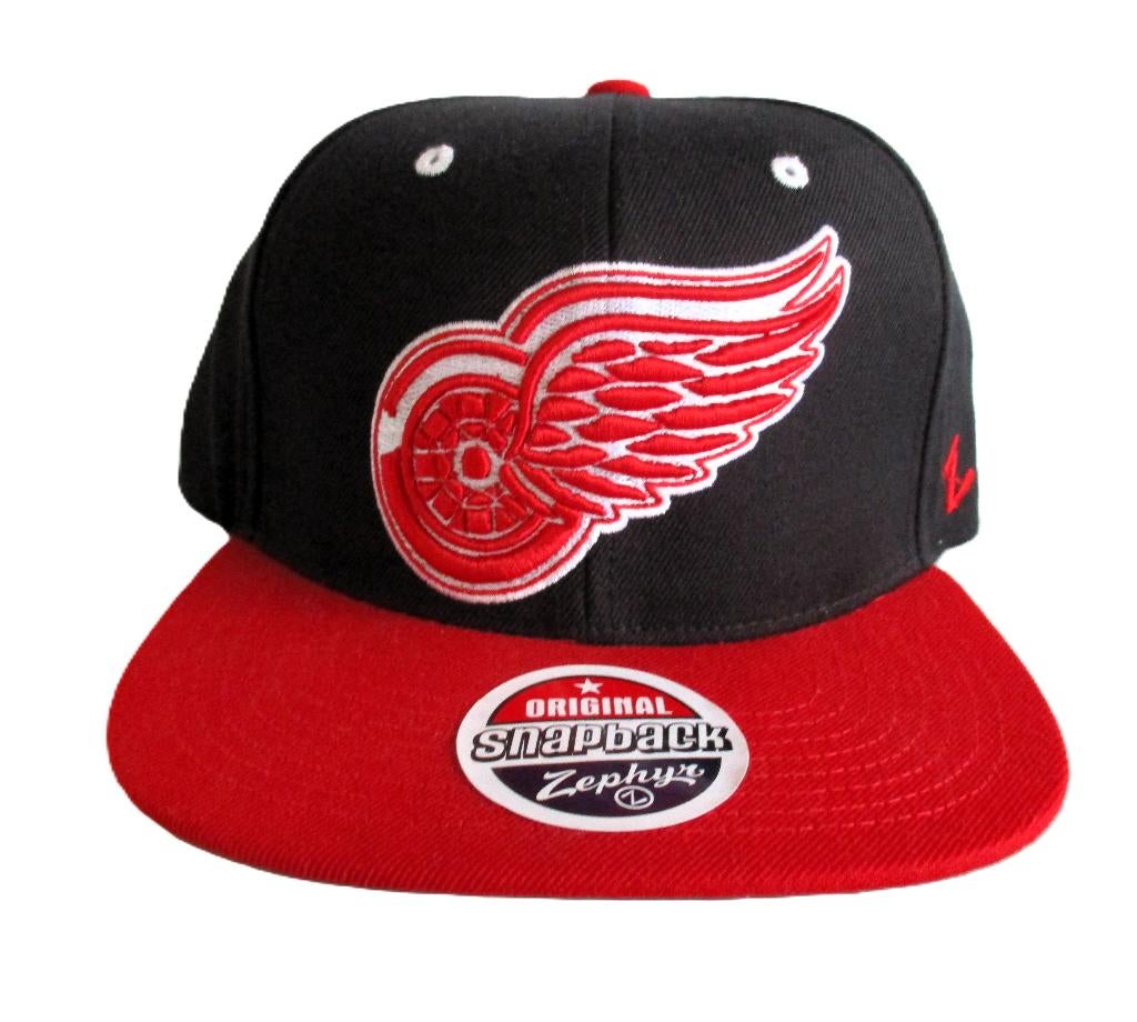 DETROIT REDWINGS NHL snapback cap by Zephyr, Info@taurusvintage.nl, Nieuw, Ophalen of Verzenden, Kleding