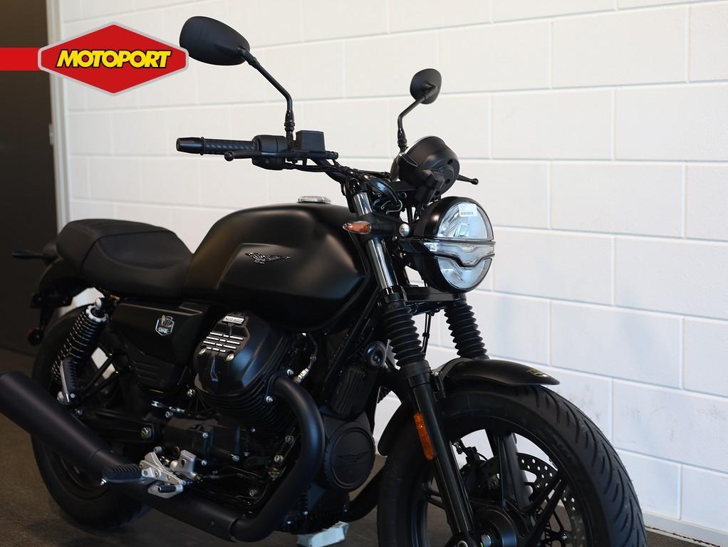 Moto Guzzi V 7 Stone (bj 2025), Verkoop@piaggio.nl, Piaggio & C .s.p.a., Viale Rinaldo Piaggio 25
56025  Pontedera, IT, Bedrijf