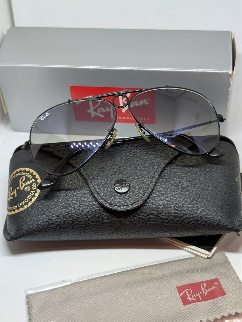 Moderne Ray-Ban Luxottica Shooter RB 3292 002 Maat 58, Ophalen of Verzenden, Nieuw, Ray-Ban