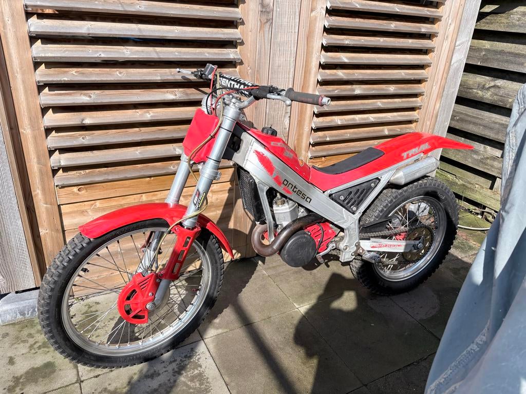 Montesa Cota 311 trialmotor, Fietsen en Brommers, Brommers | Crossbrommers, Gebruikt, 300 cc, Ophalen, Overige merken