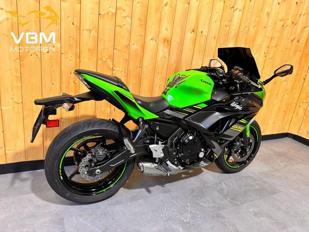 Kawasaki Ninja 650 ABS Ninja-650 Ninja650 - foto 3