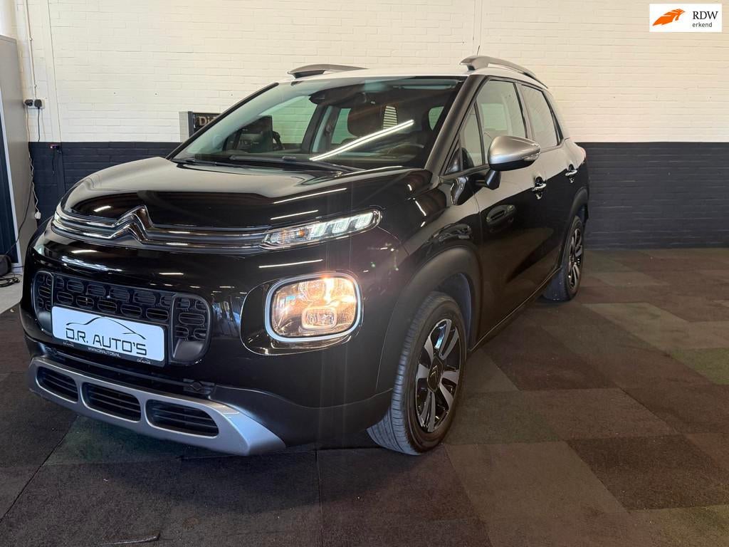 Citroen C3 Aircross 1.2 PureTech S&S Shine, Voorwielaandrijving, Gebruikt, Euro 6, 1199 cc