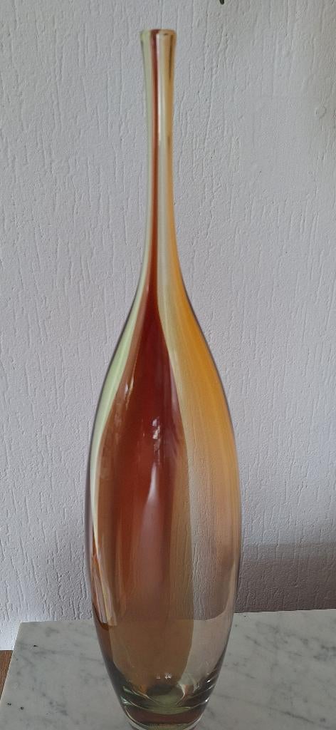 Kosta Boda K. Engman vaas, Antiek en Kunst, Antiek | Glas en Kristal, Ophalen