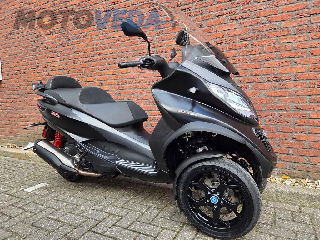 PIAGGIO MP3 500 SPORT HPE Advanced (bj 2020) - foto 3