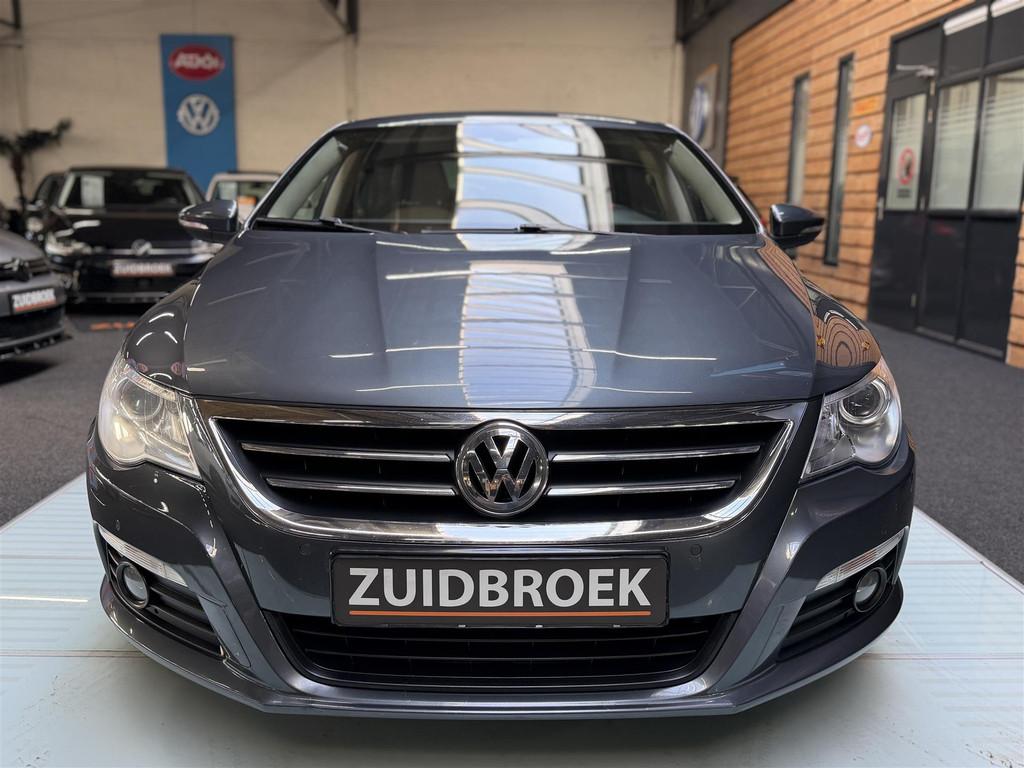 Volkswagen Passat CC 3.6 V6 DSG! Cruise! Leer! Clima! Nette, Automaat, Leder, LED verlichting, Sedan