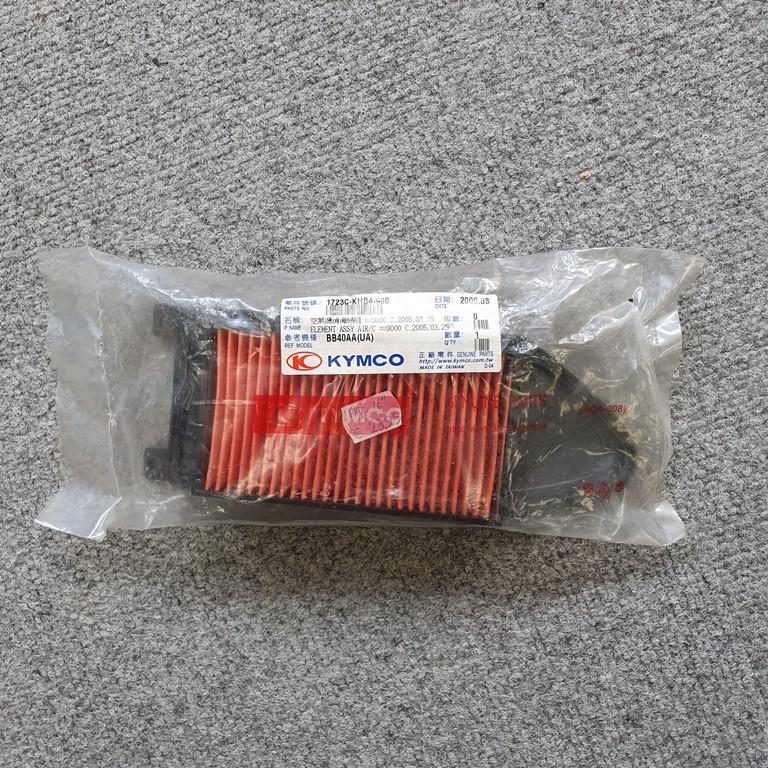 Kymco 150cc Agility 16/People S/Super 8 luchtfilterelement, Ophalen of Verzenden, Nieuw, Overige typen, Kymco