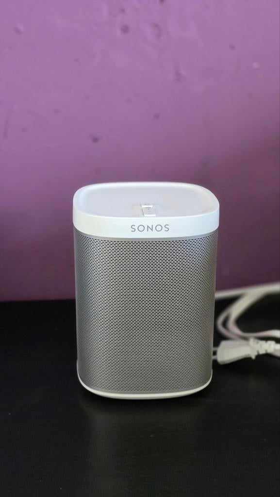 Sonos Play 1 Speaker | Amersfoort, Gebruikt, Ophalen of Verzenden, Sonos, Minder dan 60 watt
