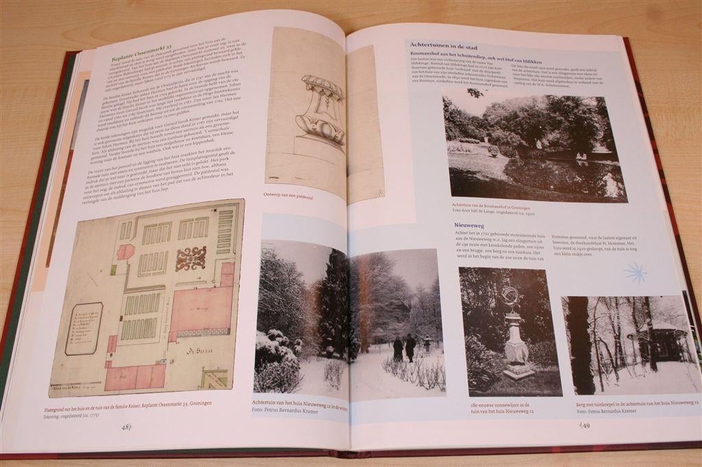 Woellust en Welgelegen — Tuinen en tuinieren in Groningen, Ophalen of Verzenden, Zo goed als nieuw