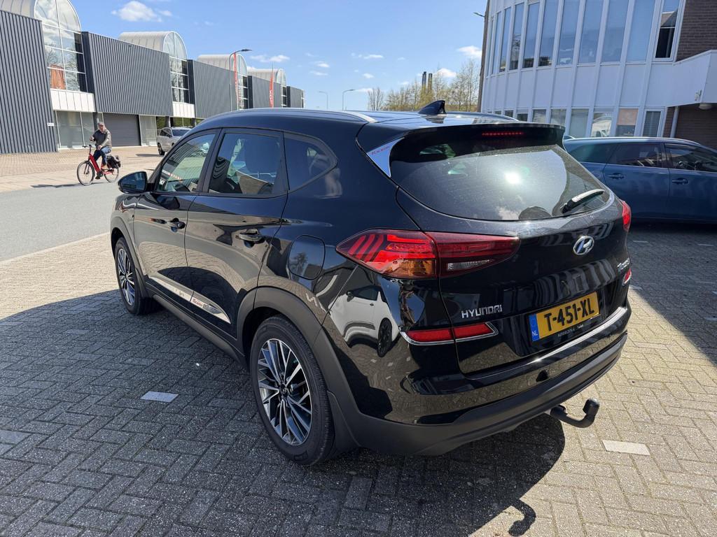 Hyundai Tucson 1.6 GDI Comfort | Camera | Trekhaak | Navi |, Voorwielaandrijving, Gebruikt, 4 cilinders, Tucson