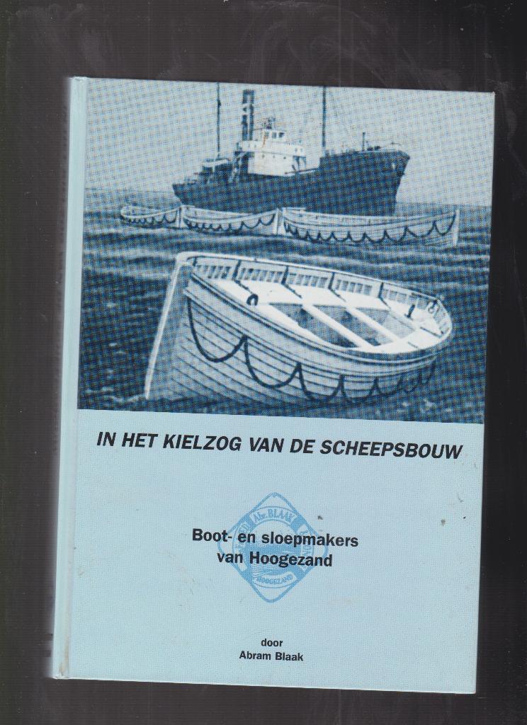 Hoogezand -- Boot- en sloepmakers ., Verzenden, Zo goed als nieuw