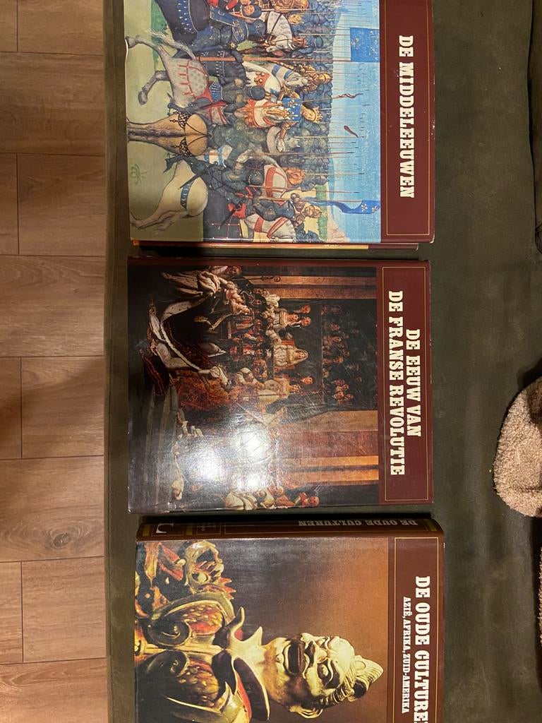 7000 jaar wereldgeschiedenis, Boeken, Ophalen of Verzenden, Zo goed als nieuw