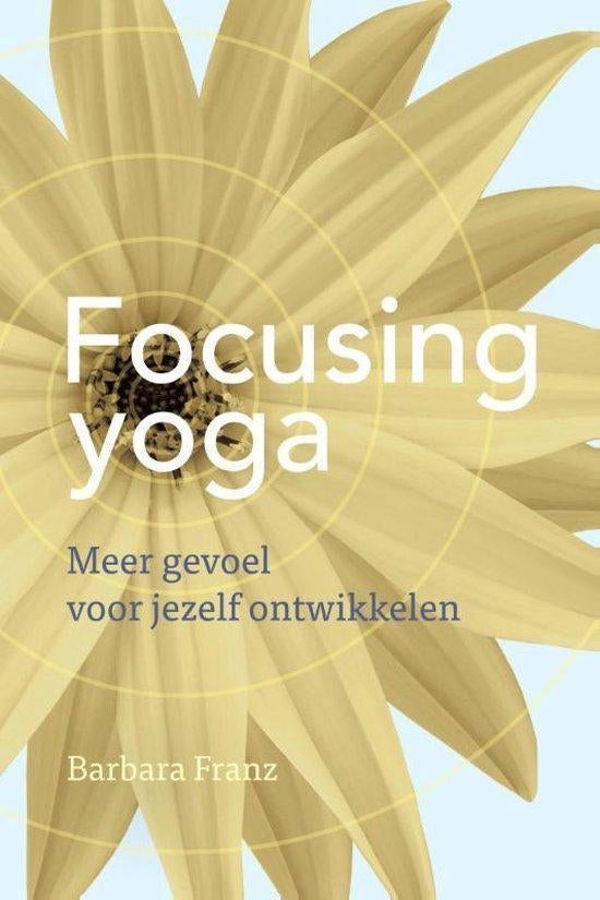 Barbara Franz Focusing Yoga Zelfbewustzijn, ademhaling, yoga, Ophalen of Verzenden, Nieuw, Yogamat