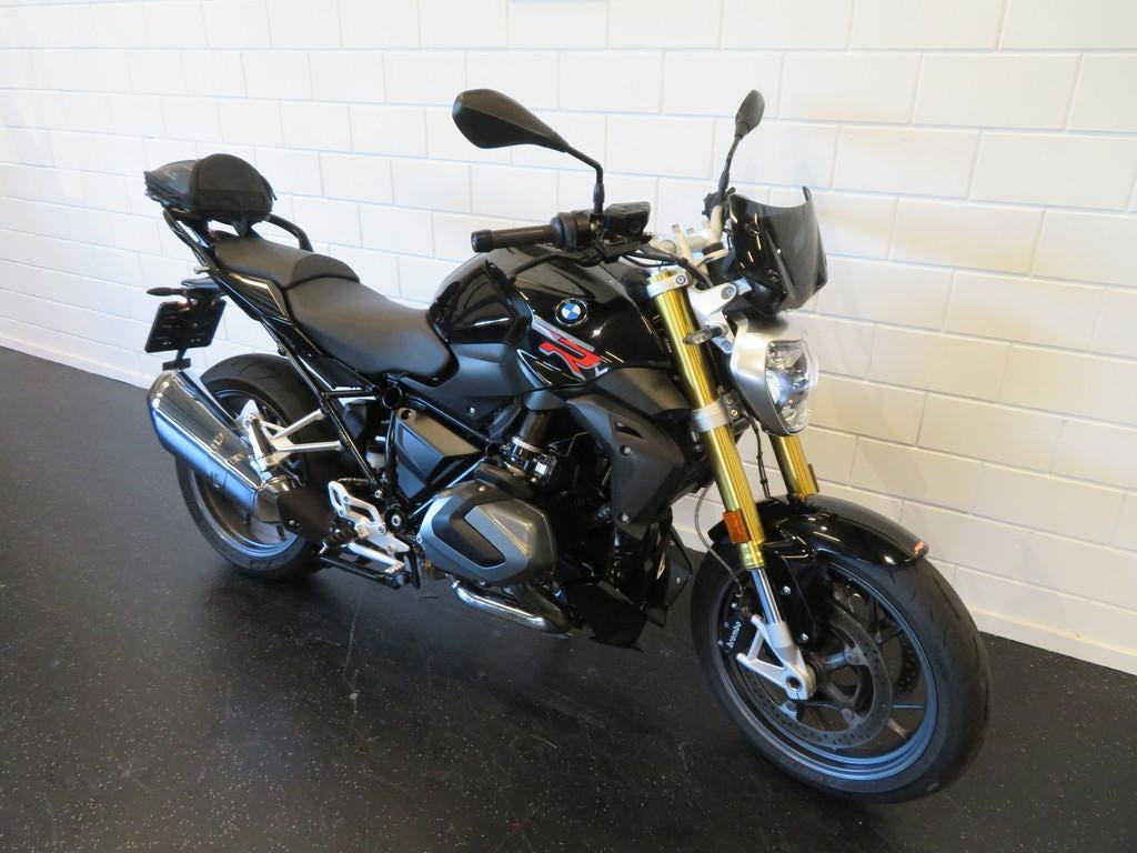 BMW R 1250 R R1250R ALLE OPTIES! PERFEC - foto 2