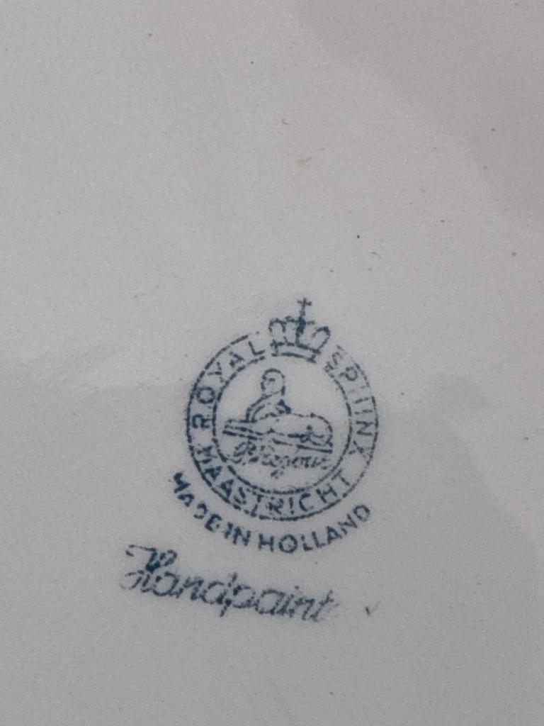 Boerenbont servies, Huis en Inrichting, Keuken | Servies, Ophalen, Gebruikt, Aardewerk, Boerenbont