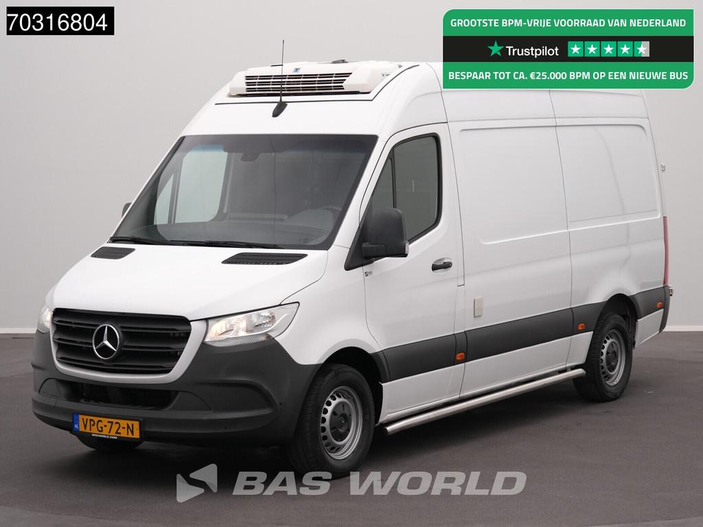 Mercedes Sprinter 315 CDI Automaat Koelwagen Thermo King 230, Automaat, Electronic Stability Program (ESP), Stof, Gebruikt