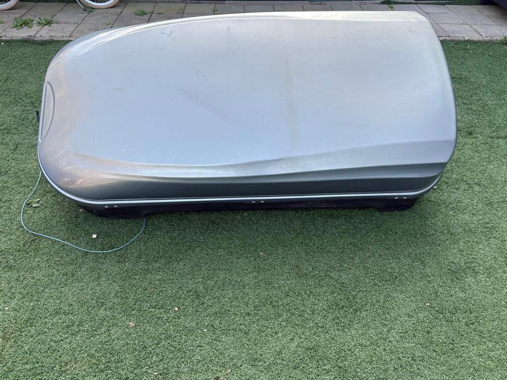 Dakkoffer FL 580, Ophalen of Verzenden, Zo goed als nieuw