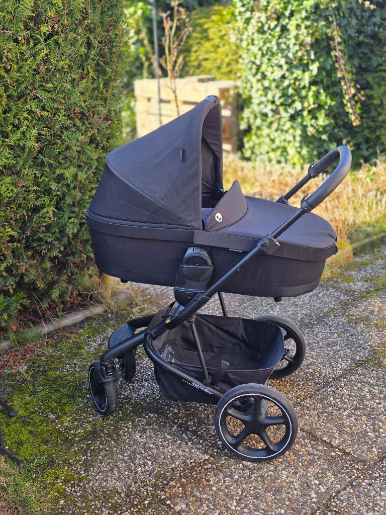 Easywalker Harvey3 Premium als nieuw, Zo goed als nieuw, Combiwagen, Verstelbare duwstang, Ophalen