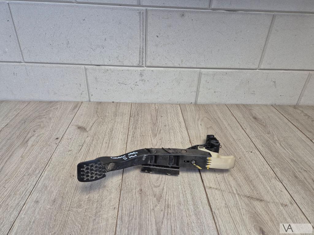 Chevrolet Spark 2010 -2016 koppelingspedaal koppeling pedaal, Gebruikt, -, Ophalen of Verzenden, -