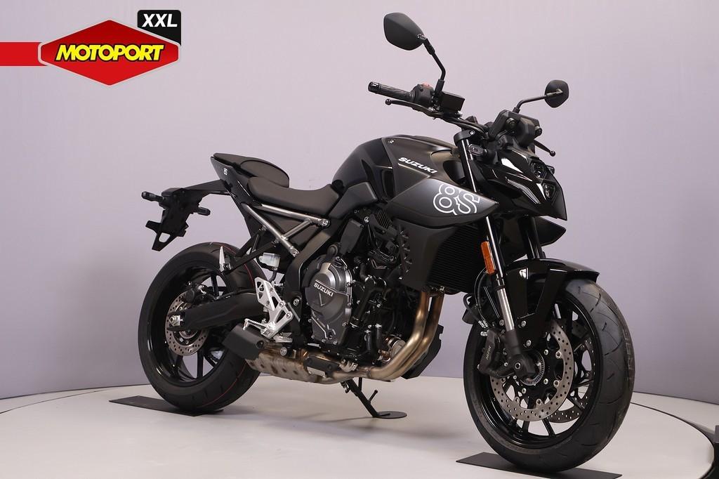 Suzuki GSX GSX-8S - foto 2