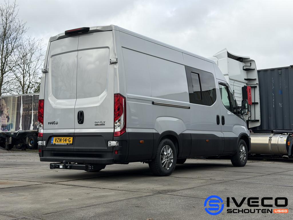 Iveco Daily Multicab IS35SC2AA A8 Luchtvering – Adaptive C, Auto's, Automaat, Gebruikt, Euro 6, 4 cilinders