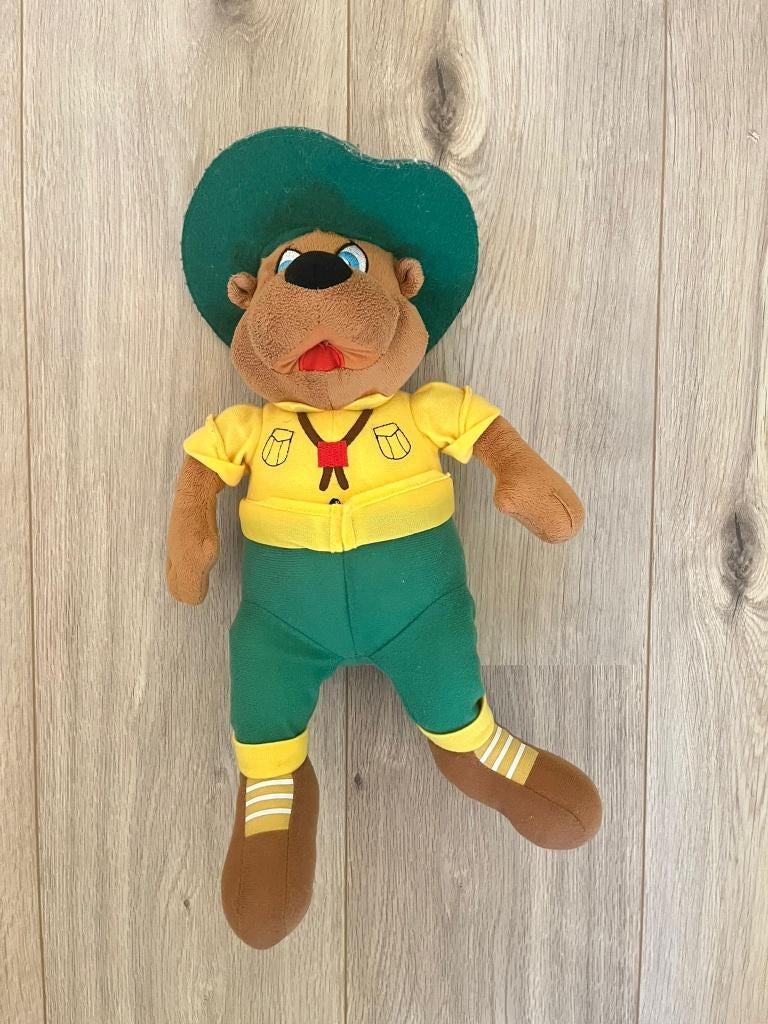 Te koop: Bollo de Beer knuffel, Ophalen of Verzenden, Zo goed als nieuw, Beer