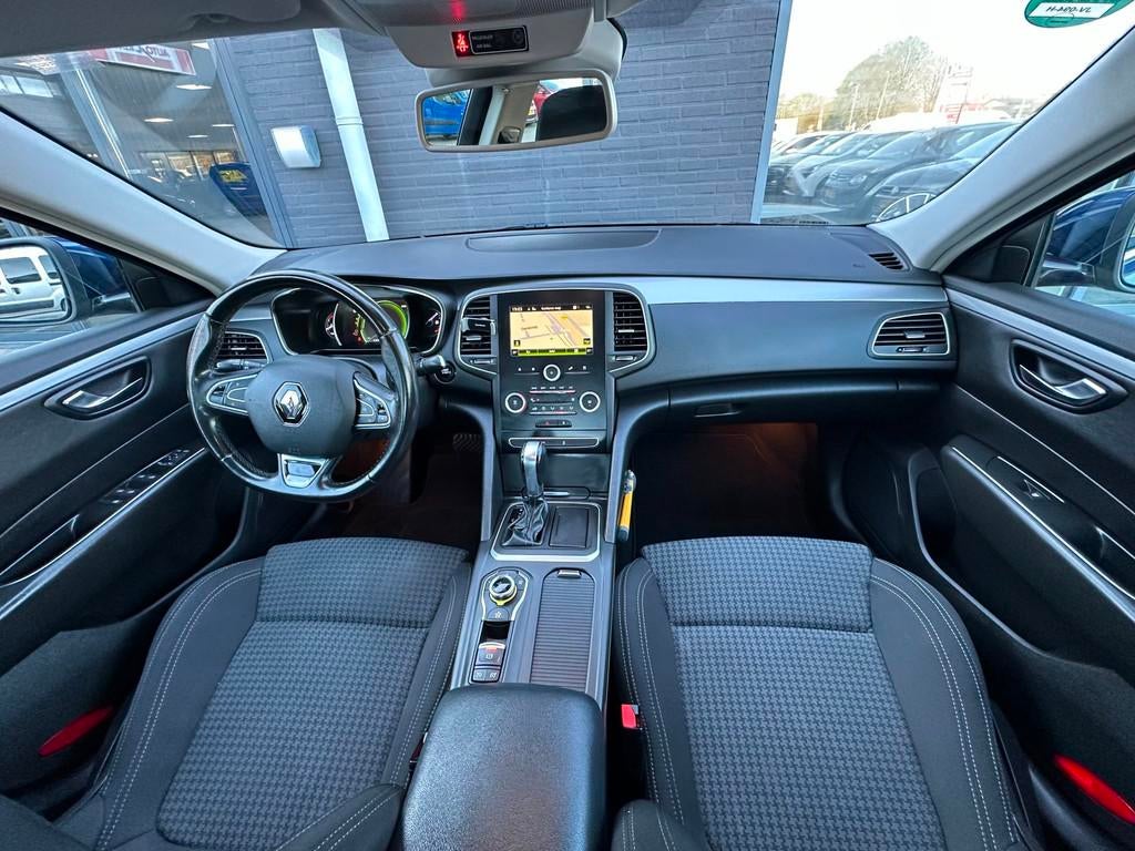 Renault Talisman 1.6 TCe Zen/2E EIG/NAVI/AIRCO/AUTOMAAT/NETT, Gebruikt, Euro 6, 4 cilinders, 150 pk