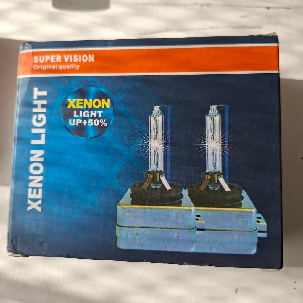D1S xenon lamp K6000, Ophalen of Verzenden, Nieuw