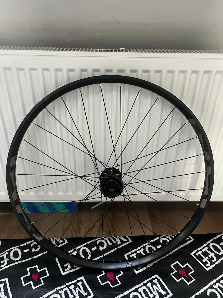 E*thirteen 27,5 boost voorwiel, Fietsen en Brommers, Fietsen | Mountainbikes en ATB, Ophalen of Verzenden, Gebruikt, Overige merken