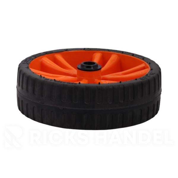 Bootrol - PU wiel 3004 – oranje velg, Watersport en Boten, Accessoires en Onderhoud, NB, Nieuw, Ophalen of Verzenden, NB