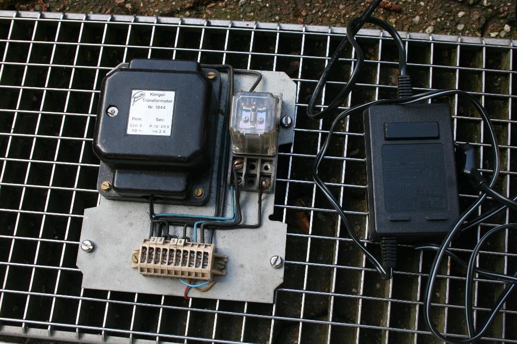 Trafo ,s, Ophalen of Verzenden, Gebruikt