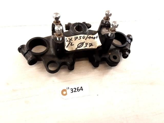 GSX750E 1980 - 1982 Suzuki Kroonplaat D1-46130